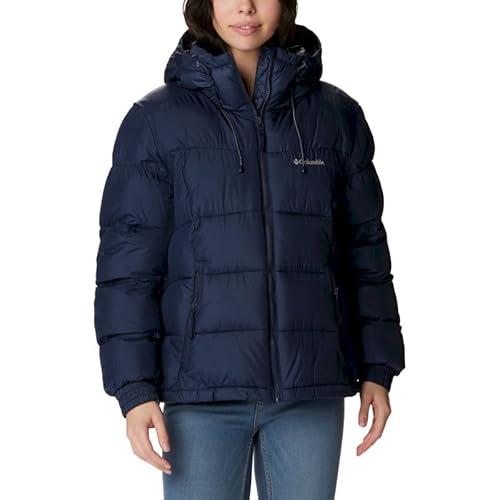 Columbia Damen Pike Lake Ii Insulated Jacket Jacke, blau, XS von Columbia