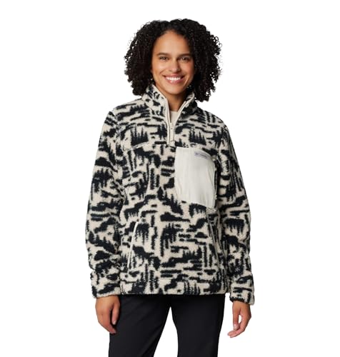 Columbia Damen-Pullover mit 1/4-Reißverschluss, West Bend II von Columbia
