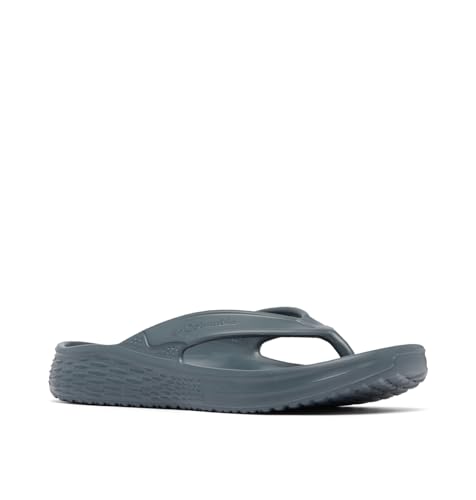 Columbia Damen Ramble Flip Sportsandale, Graphite/Graphite, 41 EU von Columbia