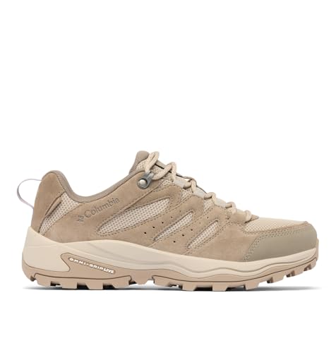 Columbia Damen Redmond 4 Waterproof Low Rise Trekking-und Wanderschuhe, Wet Sand Graphite Purple, 39.5 EU Columbia Damen Redmond 4 Waterproof Low Rise Trekking-und Wanderschuhe, Wet Sand Graphite Purple, 39.5 EU von Columbia