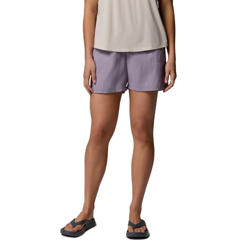Columbia Damen Sandy River Ii Lässige Shorts, Schieferviolett, Groß Columbia Damen Sandy River Ii Lässige Shorts, Schieferviolett, Groß von Columbia