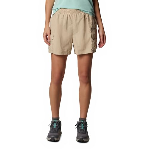 Columbia Damen-Shorts, Altes Fossil, Klein Columbia Damen-Shorts, Altes Fossil, Klein von Columbia