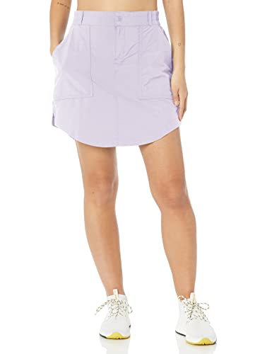 Columbia Damen Summerdry Skort, lila getönt, Größe M von Columbia