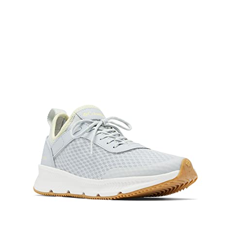 Columbia Summertide Trekking Und Wasserschuhe für Damen, Grau (Cirrus Grey x White), 37 EU von Columbia