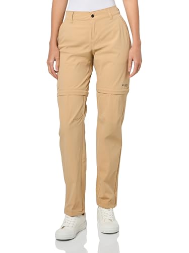 Columbia Damen Summit Valley Convertible Pant Ii Wanderhose, Kanu, 38 Kurz Columbia Damen Summit Valley Convertible Pant Ii Wanderhose, Kanu, 38 Kurz von Columbia