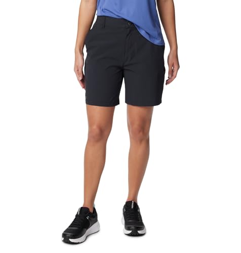 Columbia Damen Summit Valley Ii Wander-Shorts, Schwarz, 40 Lange von Columbia