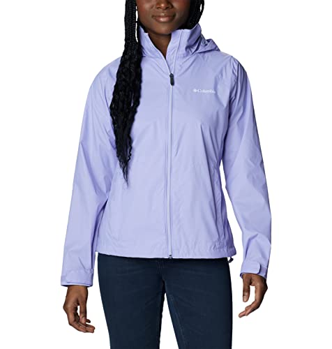 Columbia Damen Switchback III Jacke, Mattes Violett, 3X von Columbia