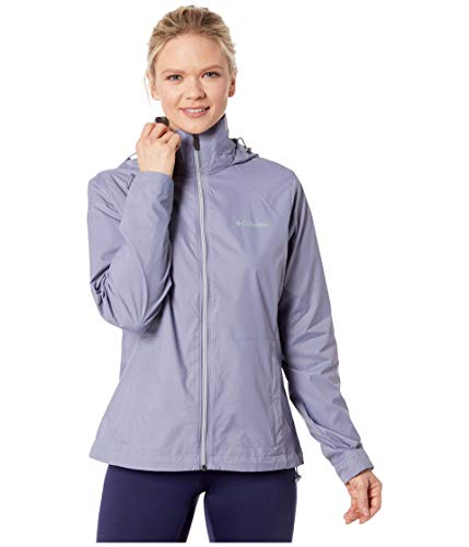 Columbia Damen Switchback Iii Jacke Regenjacke, New Moon, 1X von Columbia