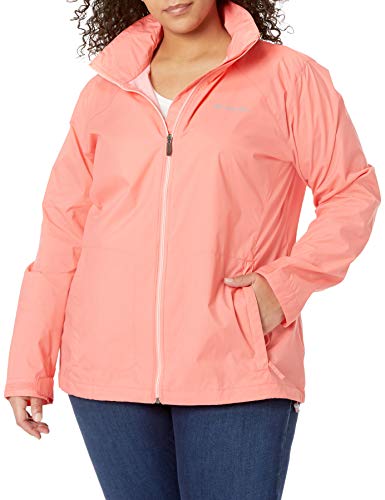 Columbia Damen Switchback Iii Jacket Shell Jacke, Lachsfarben, L EU von Columbia