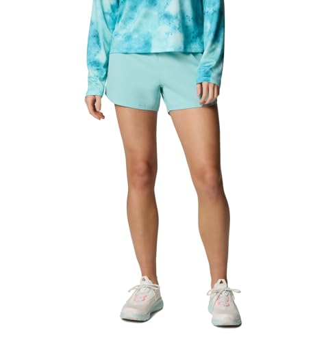 Columbia Damen Tamiami Pull-on Wander-Shorts, Spray, 2X/5" Inseam von Columbia