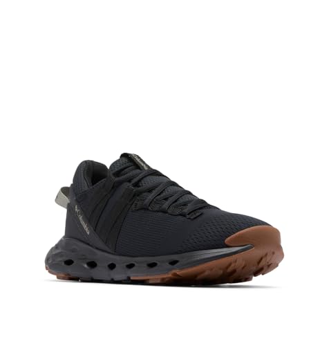 Columbia Damen Terrastride ARO Sneaker, Schwarzer Stoßzahn, 40 EU Columbia Damen Terrastride ARO Sneaker, Schwarzer Stoßzahn, 40 EU von Columbia