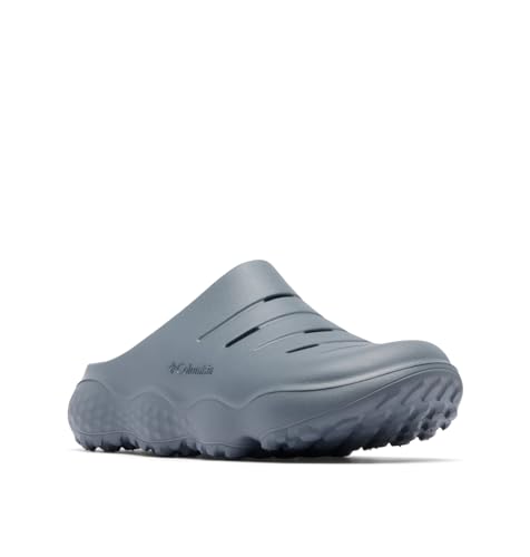 Columbia Damen Thrive Revive Clog Schiebe-Sandalen, Graphite/Graphite, 39 EU von Columbia