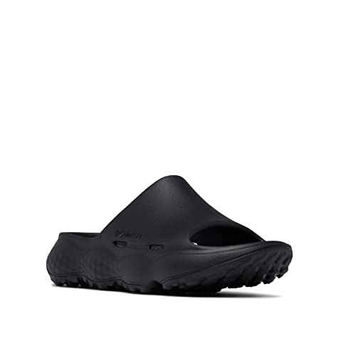 Columbia Damen Thrive Revive Schiebe-Sandalen, Schwarz/Schwarz, 38 EU von Columbia