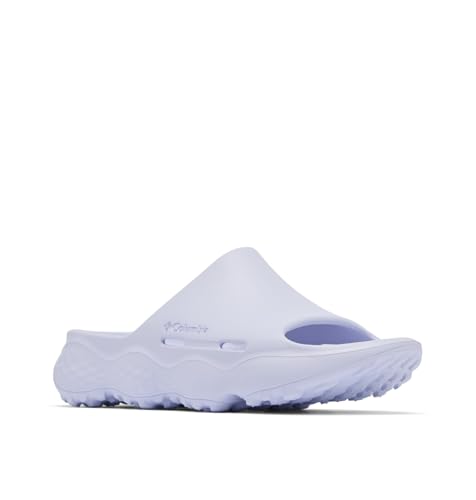 Columbia Damen Thrive Revive Schiebe-Sandalen, Snowdrift/Snowdrift, 39 EU von Columbia