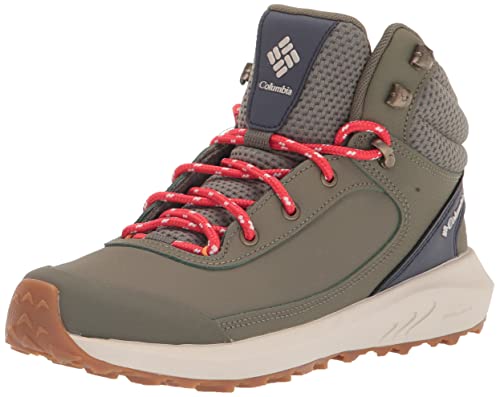 Columbia Damen Trailstorm Walking-Schuh, Stone Green. No, 37 EU von Columbia