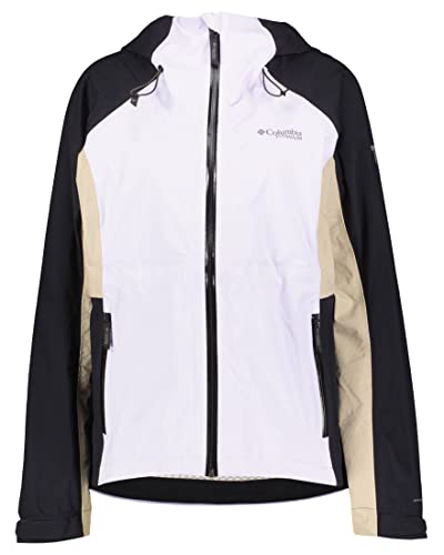 Columbia Damen Trekkingjacke Mazama Trail Shell lila (309) M von Columbia