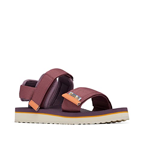 Columbia Via Sandal Desert Nights Sandalen für Damen, Lila (Antique Mauve x Squash), 36 EU von Columbia