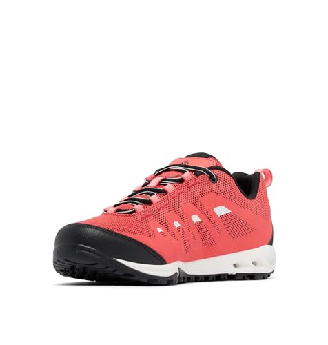 Columbia Damen Vapor Vent Low Rise Trekking-und Wanderschuhe, Juicy X Salmon Rose, 36 EU von Columbia