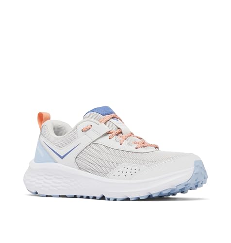 Columbia Damen Running Shoes, Silbergrau Aprikose Fizz, 38 EU von Columbia