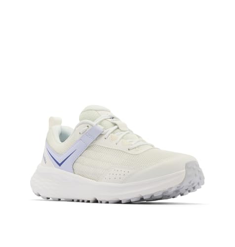 Columbia Damen Vertisol Trail Wanderschuh, Meersalz/Afrikanisches Violett, 12 Wide von Columbia