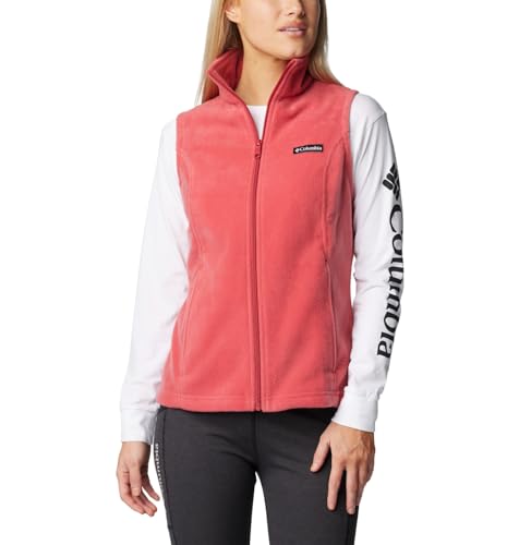 Columbia Damen Vest Benton Springs Weste, Daredevil, X-Small von Columbia