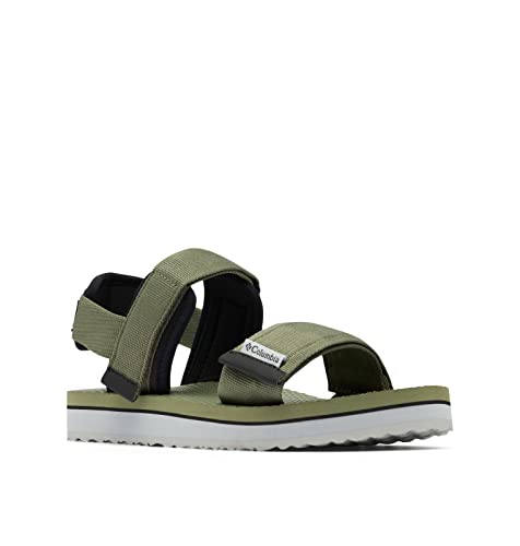 Columbia Women's Via Sport Sandal, Cypress/Earl Grey, 41 EU von Columbia
