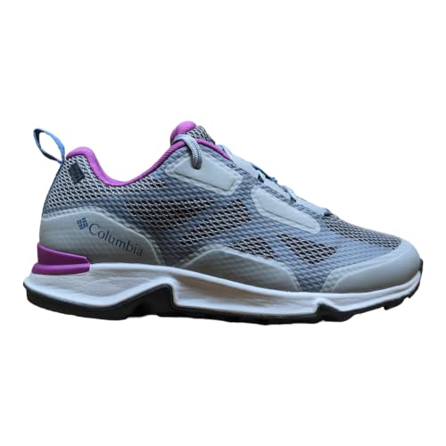Columbia Damen Vitesse Outdry Performance Schuhe Wasserdicht Atmungsaktiv Wanderschuhe, Denkmal/Stahl, 37.5 EU von Columbia