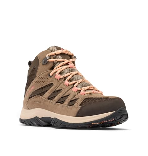 Columbia Damen-Wanderschuhe, CRESTWOOD MID WATERPROOF von Columbia