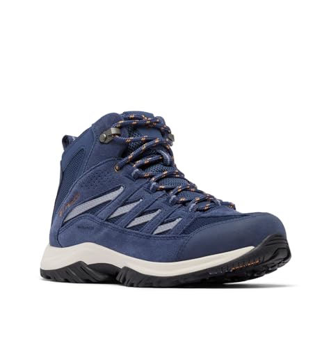 Columbia Damen-Wanderschuhe, CRESTWOOD MID WATERPROOF von Columbia