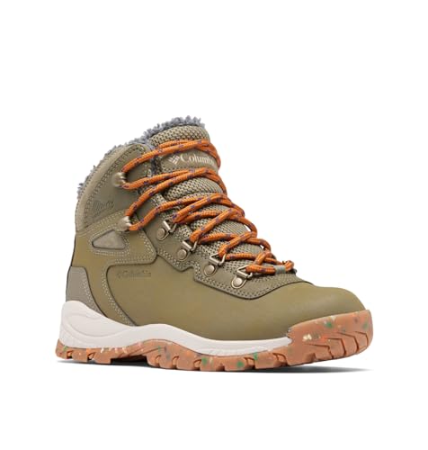Columbia Damen-Wanderschuhe, NEWTON RIDGE WP OMNI-HEAT II von Columbia