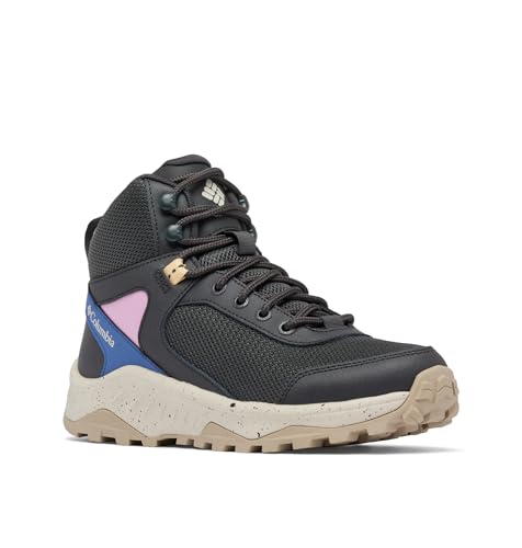Columbia Damen Wanderschuhe Trailstorm Ascend Mid WP von Columbia