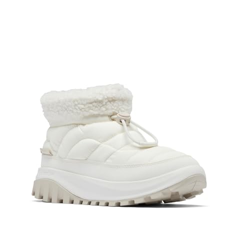 Columbia Damen SNOWTROT Shorty Winter, Boots, Sea Salt, Fig, 41 EU Columbia Damen SNOWTROT Shorty Winter, Boots, Sea Salt, Fig, 41 EU von Columbia