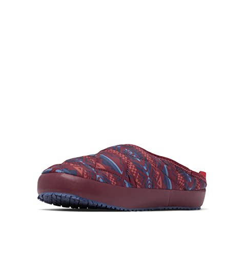 Columbia Omni-Heat Lazy Bend Camper Hausschuhe für Damen, Rot (Deep Madeira x Beetroot), 39 EU von Columbia