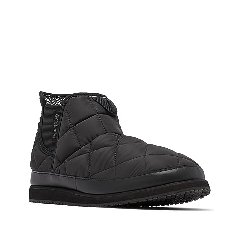 Columbia Omni-Heat Lazy Bend Weekender Hausschuhe für Damen, Schwarz (Black x Graphite), 41 EU von Columbia