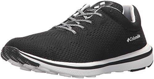 Columbia Damen Women's Chimera MESH Sneaker, schwarz/weiß, 38.5 EU von Columbia