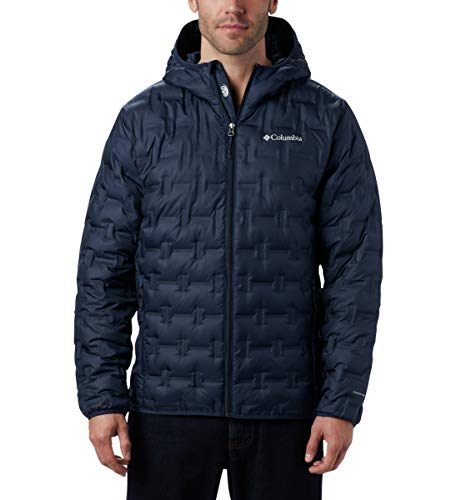 Columbia Men's Jacket, Collegiate Marineblau, Small von Columbia