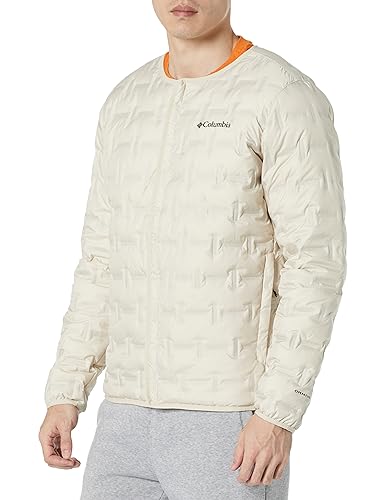 Columbia Delta Ridge Daunenjacke für Herren, Dark Stone, Größe XL von Columbia