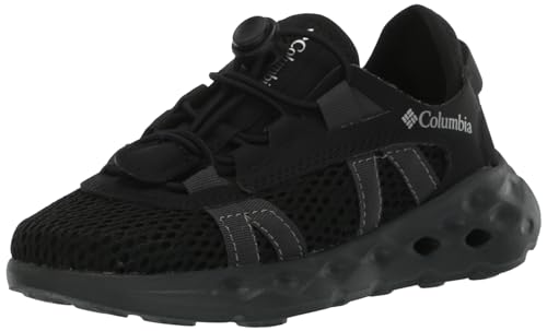 Columbia Drainmaker XTR Wassersportschuhe, Black Pure Silver, 36 EU von Columbia