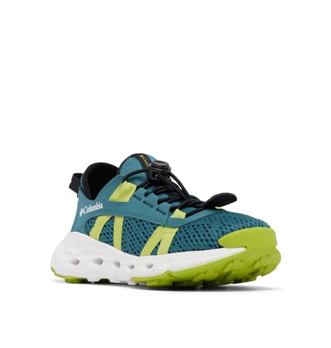 Columbia Drainmaker XTR Wassersportschuhe, Cloudburst Napa Green, 32 EU von Columbia