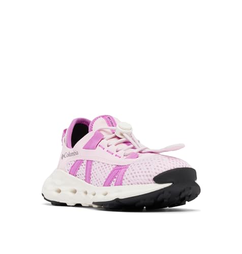 Columbia Unisex Kids Kids Drainmaker XTR Watersports Shoes, Red (Y Pink Dawn x Berry Patch), 2 UK Columbia Unisex Kids Kids Drainmaker XTR Watersports Shoes, Red (Y Pink Dawn x Berry Patch), 2 UK von Columbia