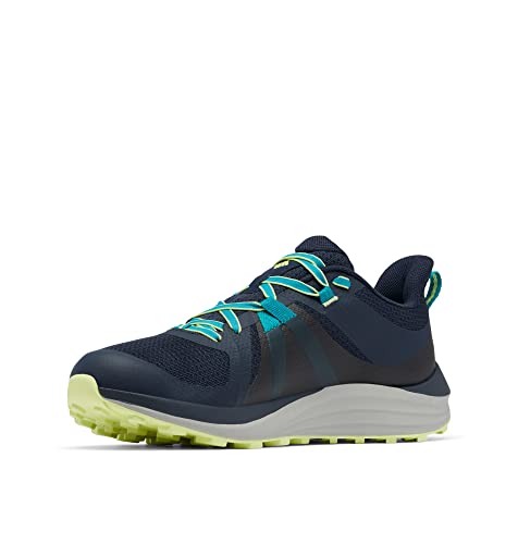 Columbia Escape Pursuit Outdry WP wasserdichte Wanderschuhe für Herren, Blau (Collegiate Navy x Tippet), 46 EU von Columbia