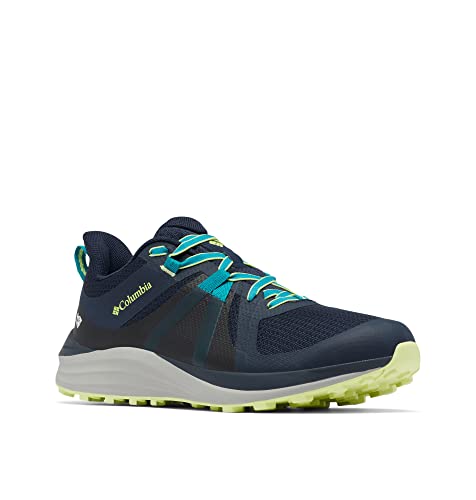Columbia Escape Pursuit Outdry WP wasserdichte Wanderschuhe für Herren, Blau (Collegiate Navy x Tippet), 45 EU von Columbia