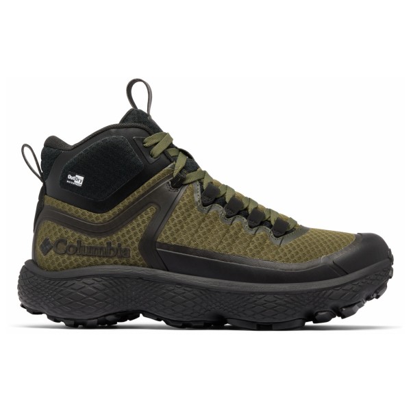 Columbia - Escape Thrive Titanium Mid Outdry - Wanderschuhe Gr 44,5 schwarz von Columbia
