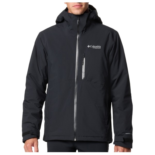 Columbia - Explorer's Edge II Insulated Jacket - Winterjacke Gr XXL schwarz von Columbia