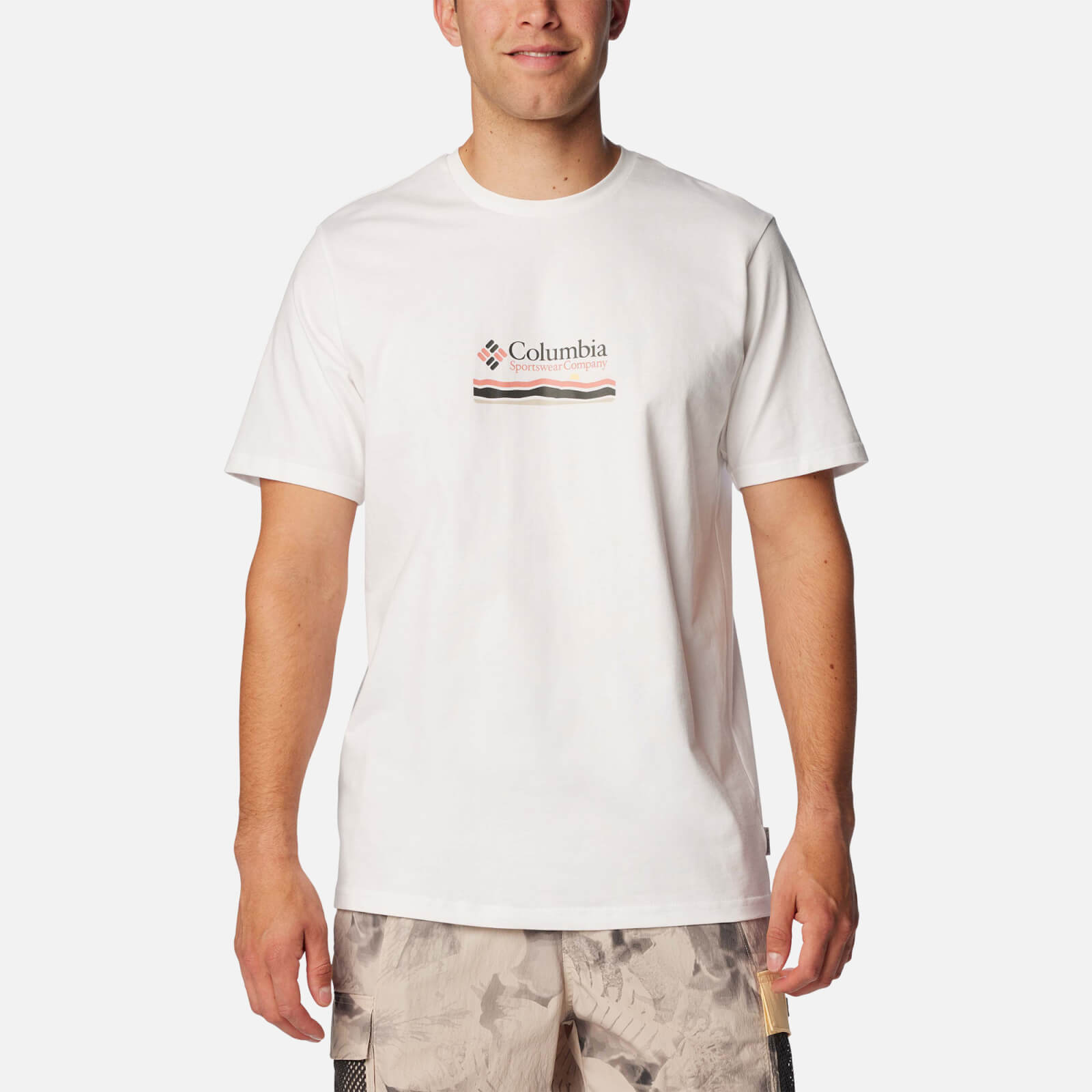 Columbia Explorers Canyon T-Shirt - S von Columbia