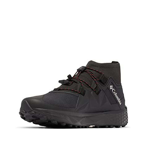 Columbia Herren Facet 75 Alpha Outdry Bootsschuh, Schwarz Gris Black Cloud Grey, 42 EU von Columbia