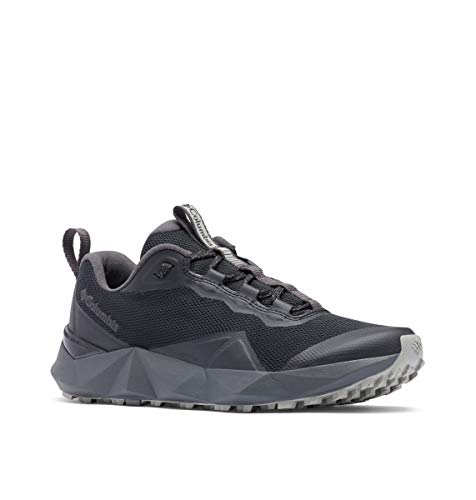 Columbia Facet 15 Sneaker für Damen, Schwarz (Black/Grey Green), 41 EU von Columbia