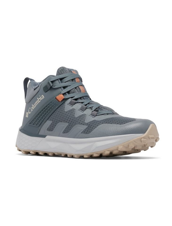 Columbia Facet 75 Outdry Mid (wasserdicht) graphitegrau Herren Wanderschuh von Columbia