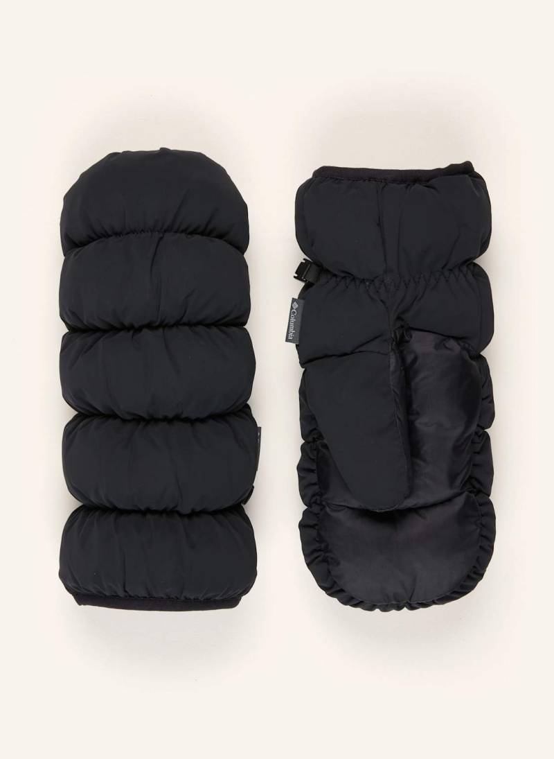 Columbia Fäustlinge Amaze Puff™ schwarz von Columbia