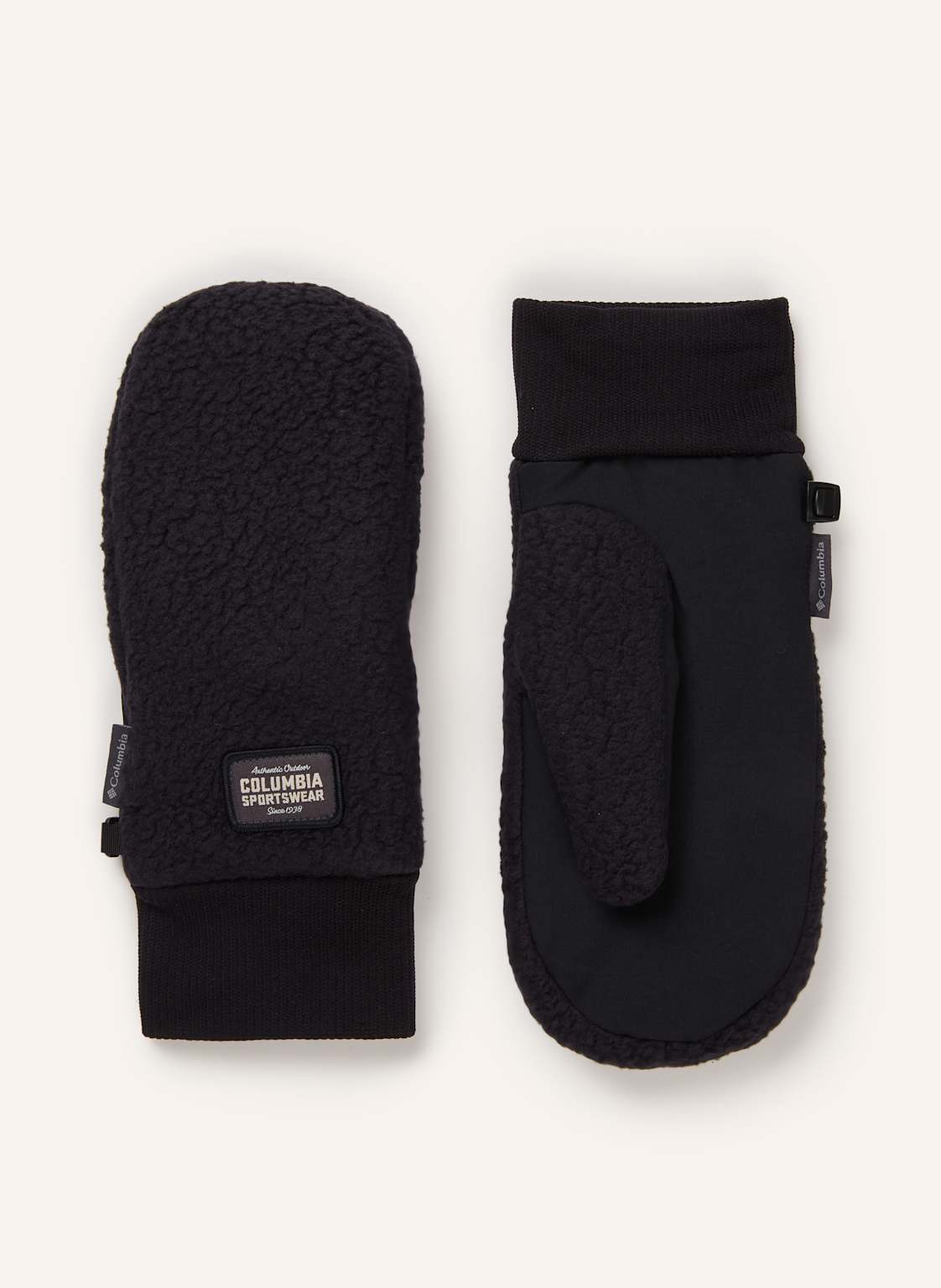 Columbia Fäustlinge Juniper Peak™ schwarz von Columbia